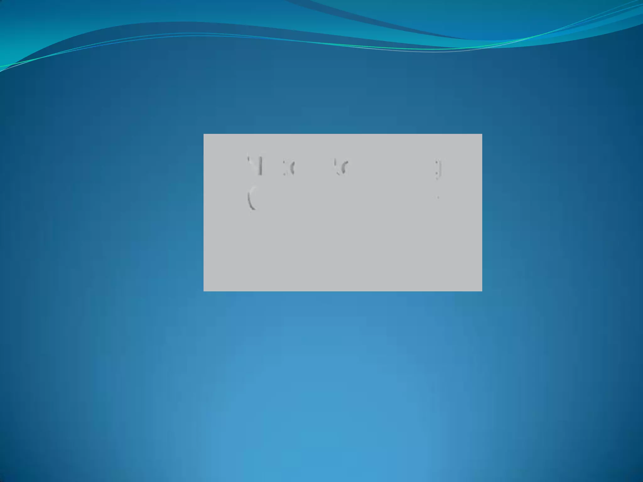 Form 5 Chapter 5 Blog Part 1