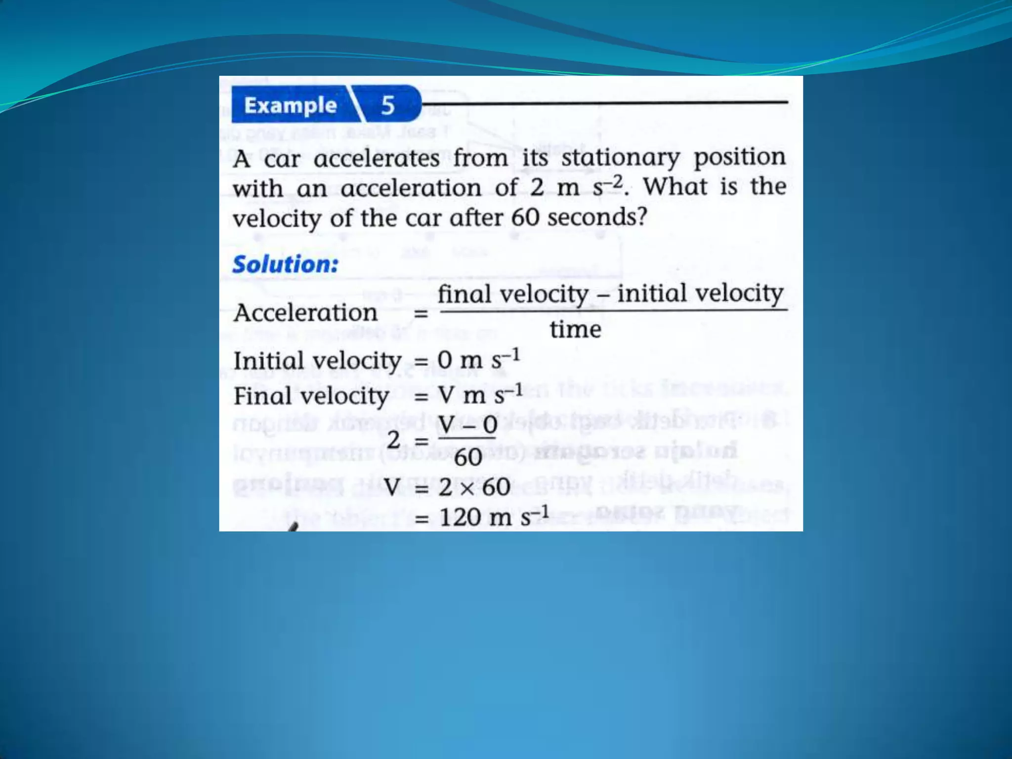 Form 5 Chapter 5 Blog Part 1