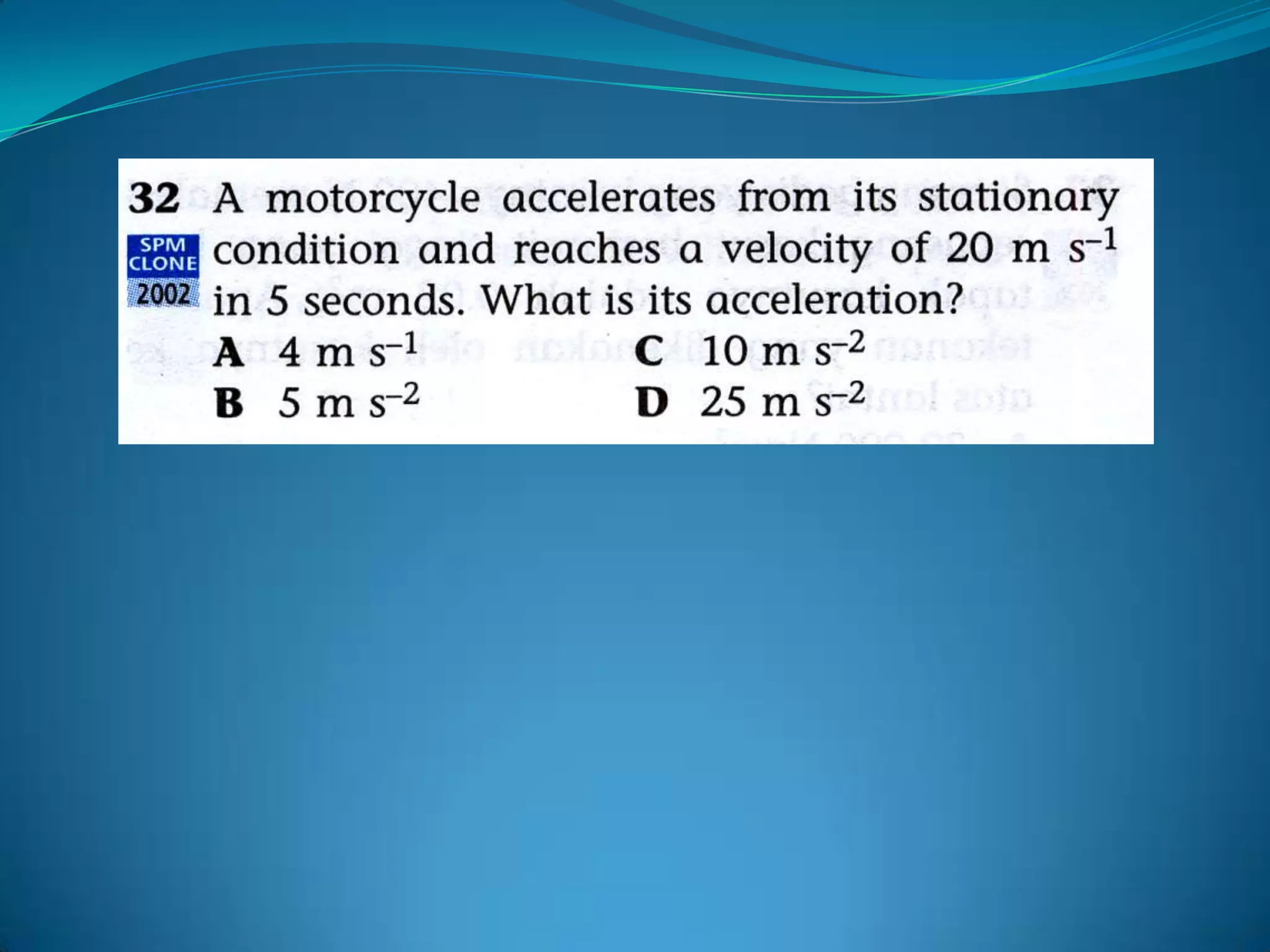Form 5 Chapter 5 Blog Part 1
