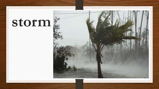 storm