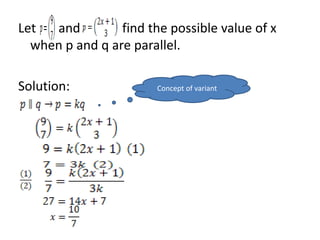 Form 5 (variation vs