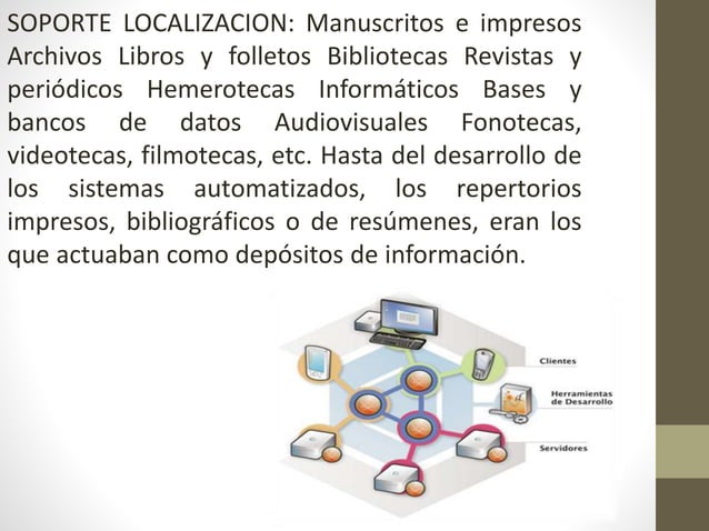forma tradicional para el registro, almacenamiento y recuperación de