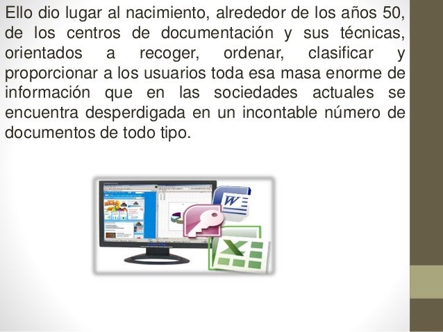 forma tradicional para el registro, almacenamiento y recuperación de