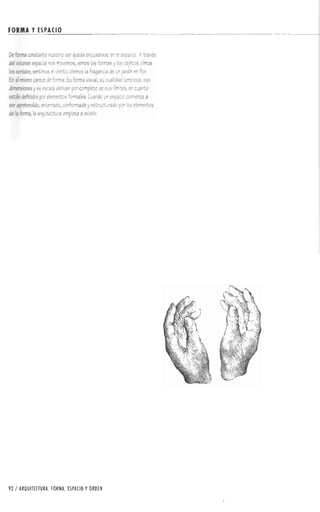 Forma espacio-y-orden