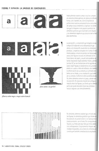 Forma espacio-y-orden