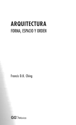 Forma espacio-y-orden