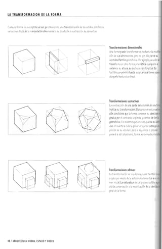 Forma espacio-y-orden
