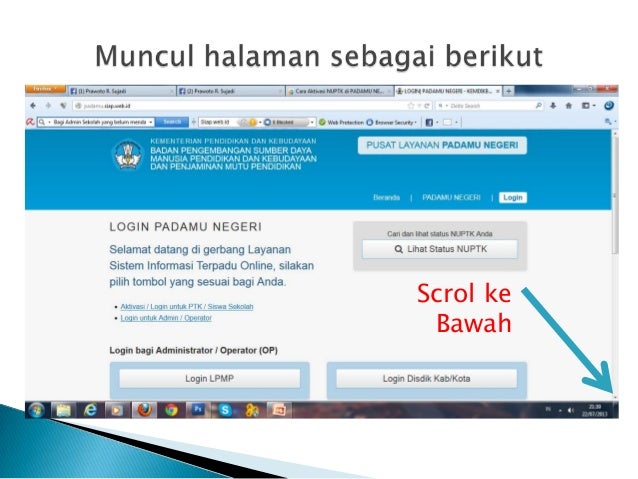 Cara Mendonload Form A01, A02, AO3