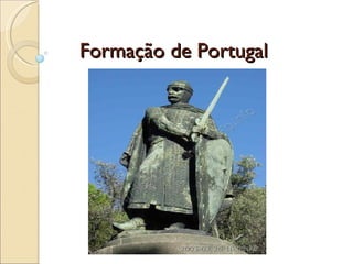 Formação de Portugal 