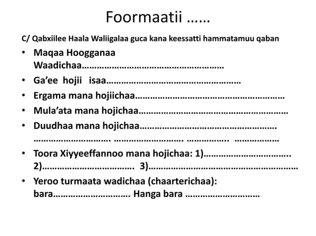 Formaatii walii galtee ppt formaatii-walii-galtee-ppt
