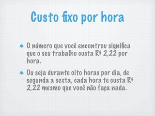 Formacao Preços para a Web