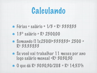 Formacao Preços para a Web