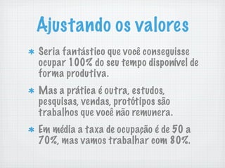 Formacao Preços para a Web