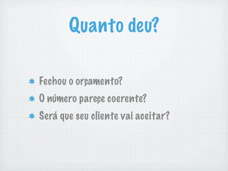 Formacao Preços para a Web