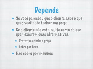 Formacao Preços para a Web