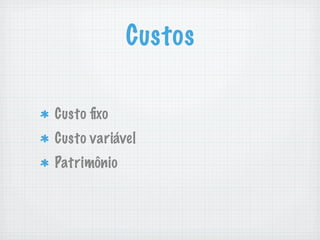 Formacao Preços para a Web