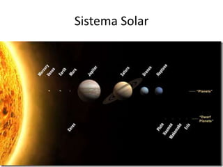 Sistema Solar
 