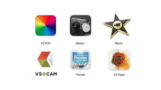 FOTOR iMotion iMovie
Phoster 53 Paper
 