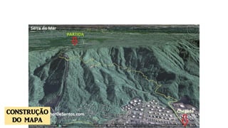 CONSTRUÇÃO
DO MAPA
 