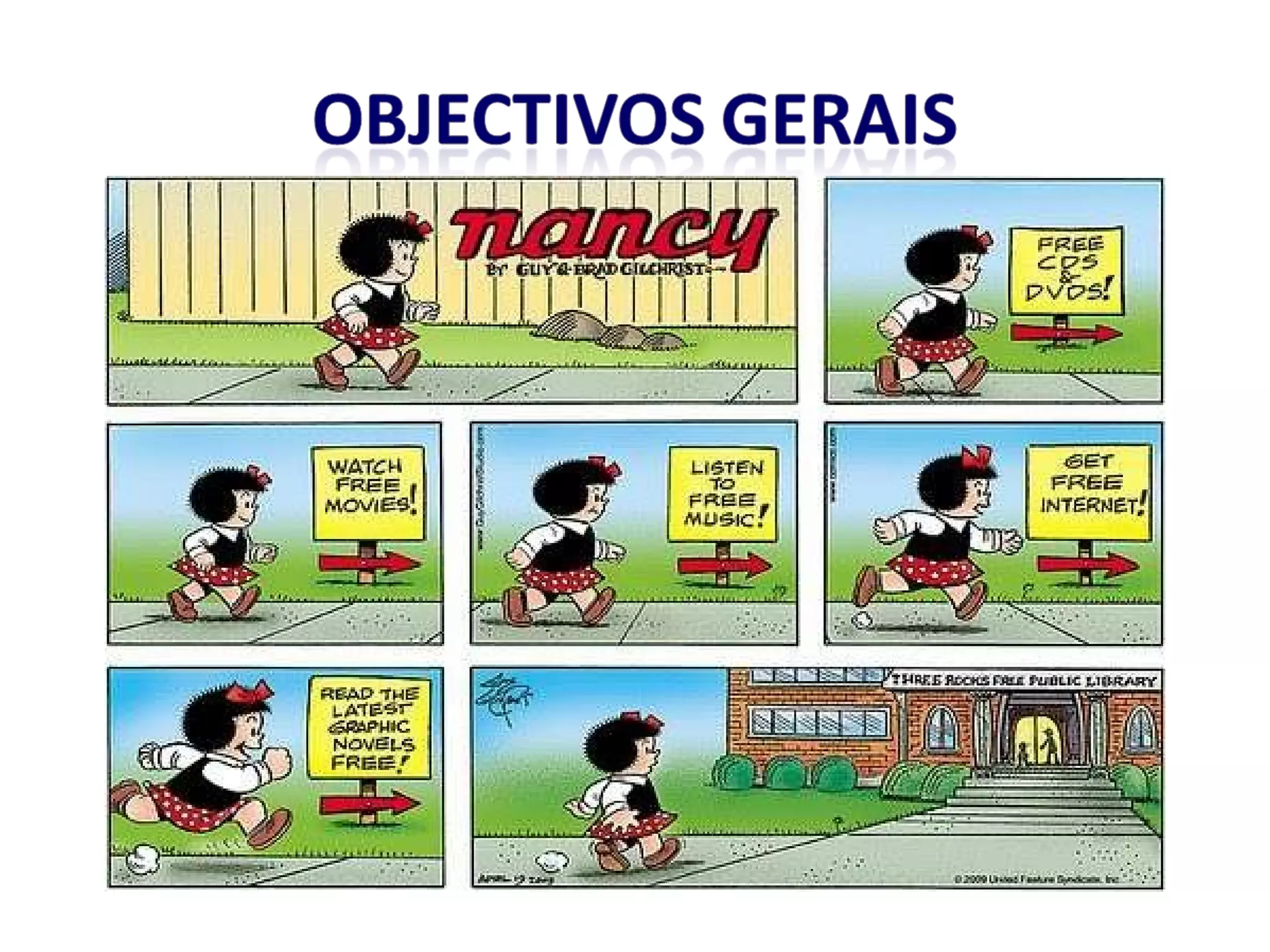 Marketing bibliotecário,  que persegue que a biblioteca seja conhecida e usada para rentabilizar as actividades que realiza e dar saída aos seus serviços e produtos. 