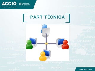 PART TÈCNICA www.acc10.cat 