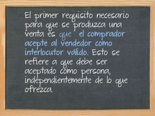 Formación del equipo de ventas