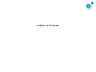 Análisis de Situación
 