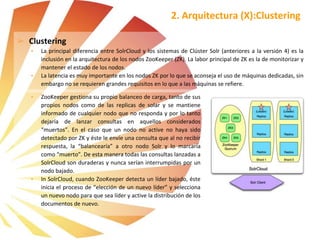 Formación apache Solr | PPTX