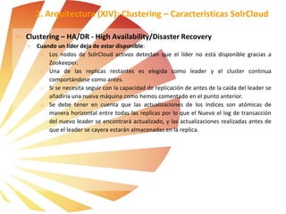 Formación apache Solr | PPTX