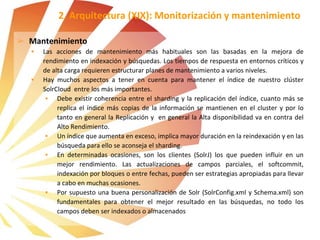 Formación apache Solr | PPTX