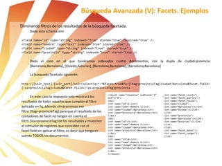 Formación apache Solr | PPTX