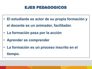 Pueden cambiar de un ciclo a otro 