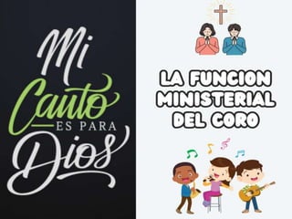 FORMACIÓN CORO PARROQUIAL.pptx