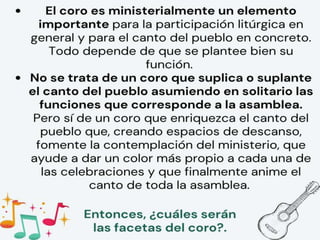 FORMACIÓN CORO PARROQUIAL.pptx