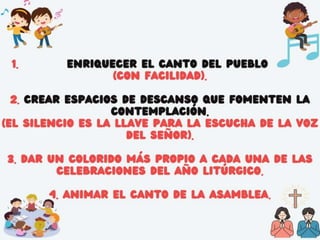 FORMACIÓN CORO PARROQUIAL.pptx