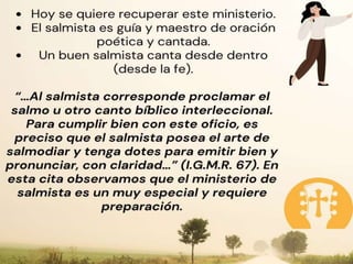 FORMACIÓN CORO PARROQUIAL.pptx