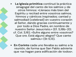 FORMACIÓN CORO PARROQUIAL.pptx