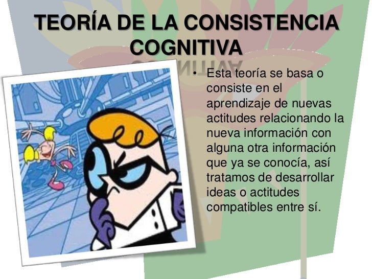 Formación de actitudes