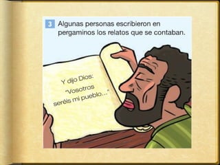 Formación del Antiguo Testamento