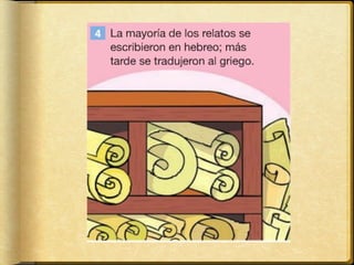 Formación del Antiguo Testamento