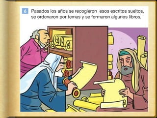 Formación del Antiguo Testamento