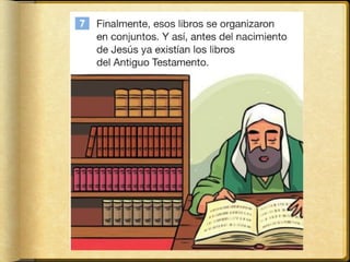Formación del Antiguo Testamento