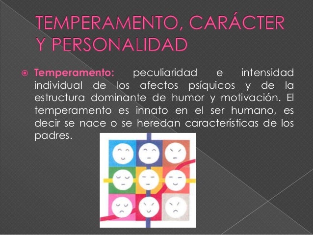 Formación del caracter del niño