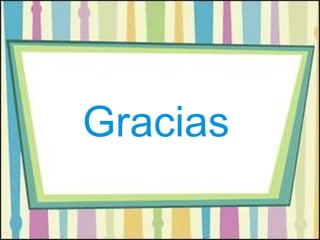 Gracias
 