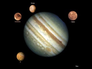 FORMACIÓN DEL SISTEMA SOLAR