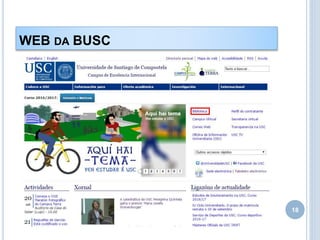 WEB DA BUSC
18
 