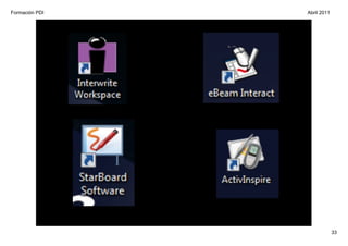 Formación PDI   Abril 2011




                             33
 