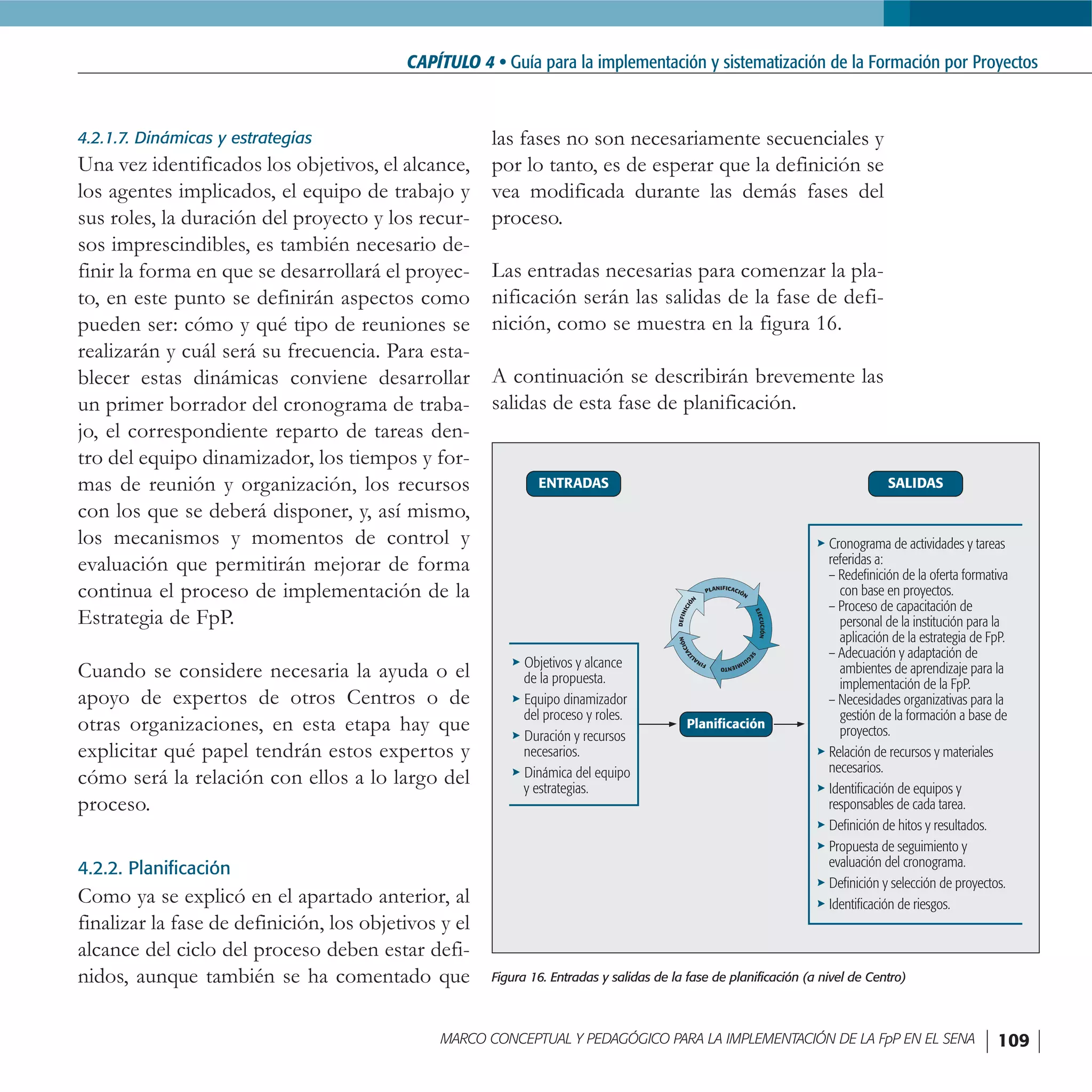 FormacióN Por Proyectos En El Sena