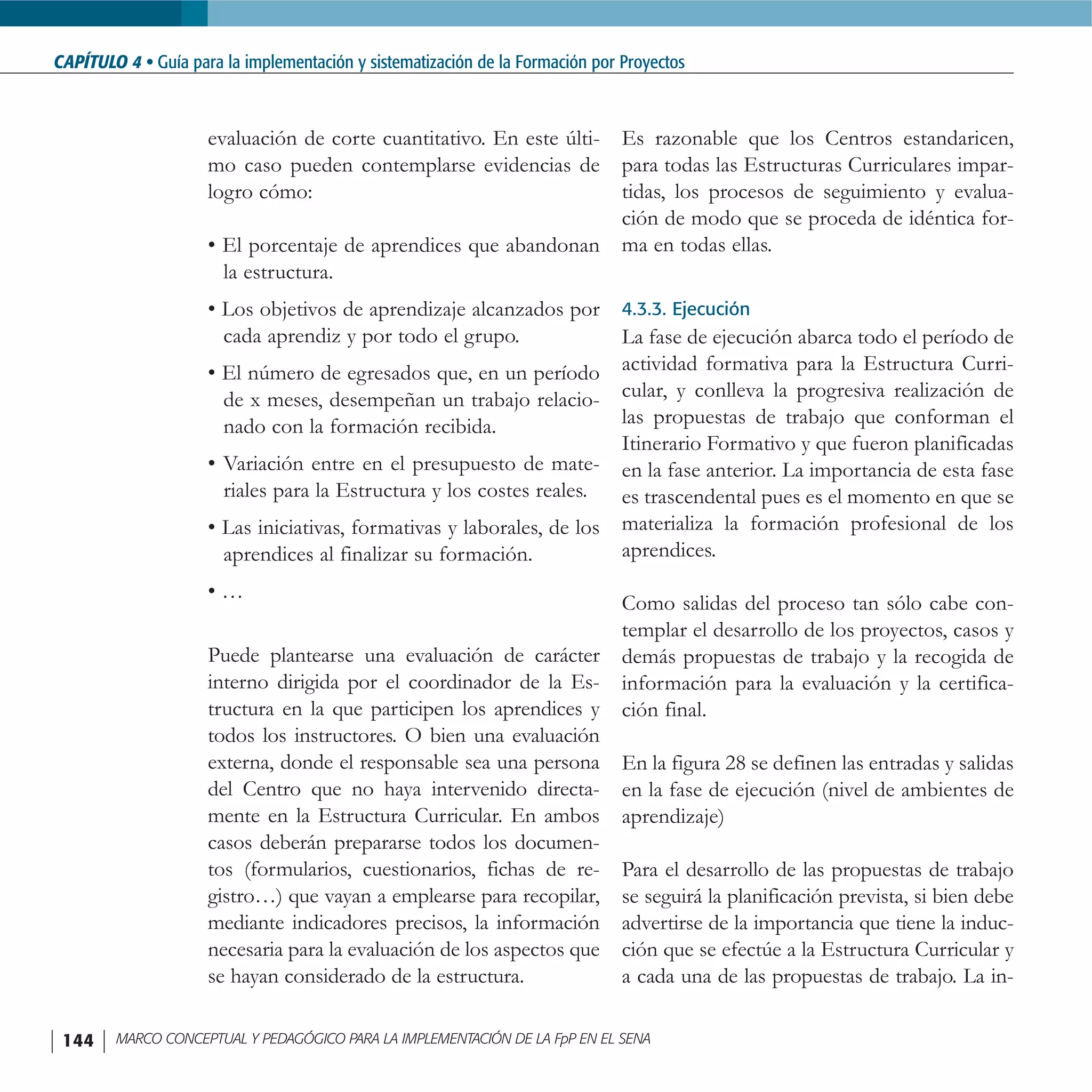 FormacióN Por Proyectos En El Sena