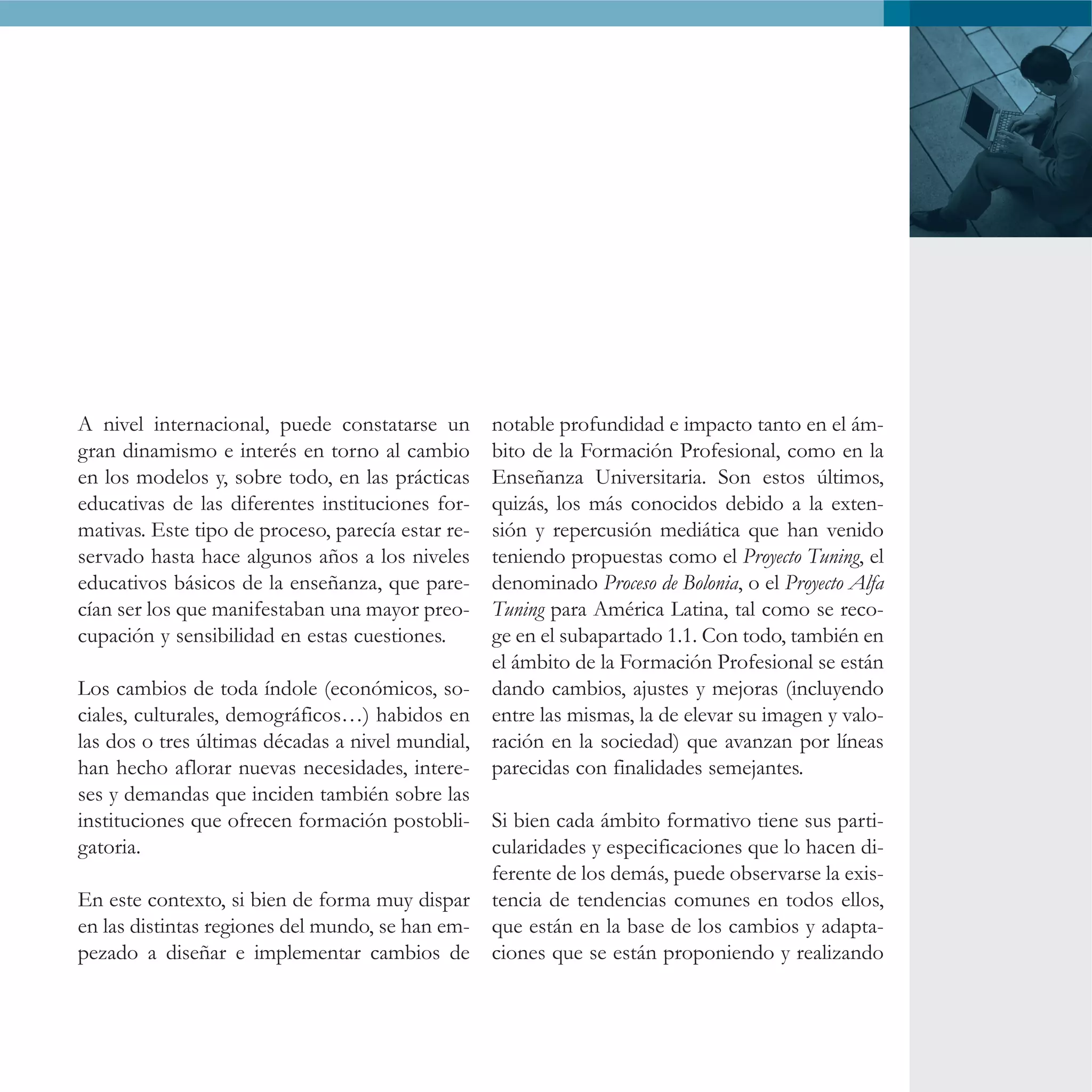 FormacióN Por Proyectos En El Sena